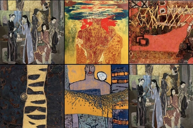 Việt Nam tham gia triển lãm nghệ thuật tại Ý