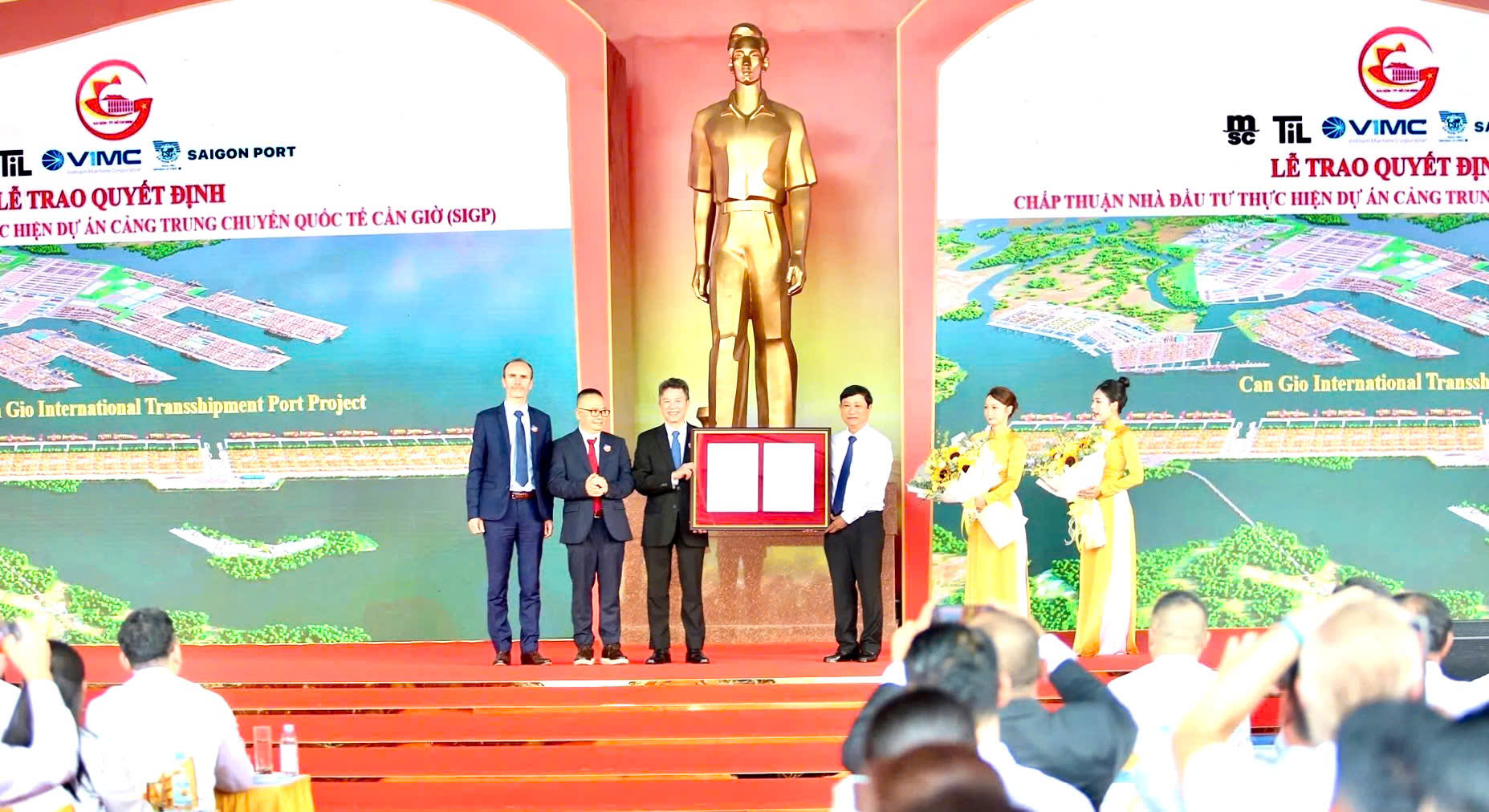 TP.HCM: Khởi động nhiều dự án trọng điểm chào mừng 51 năm Ngày Thống nhất đất nước