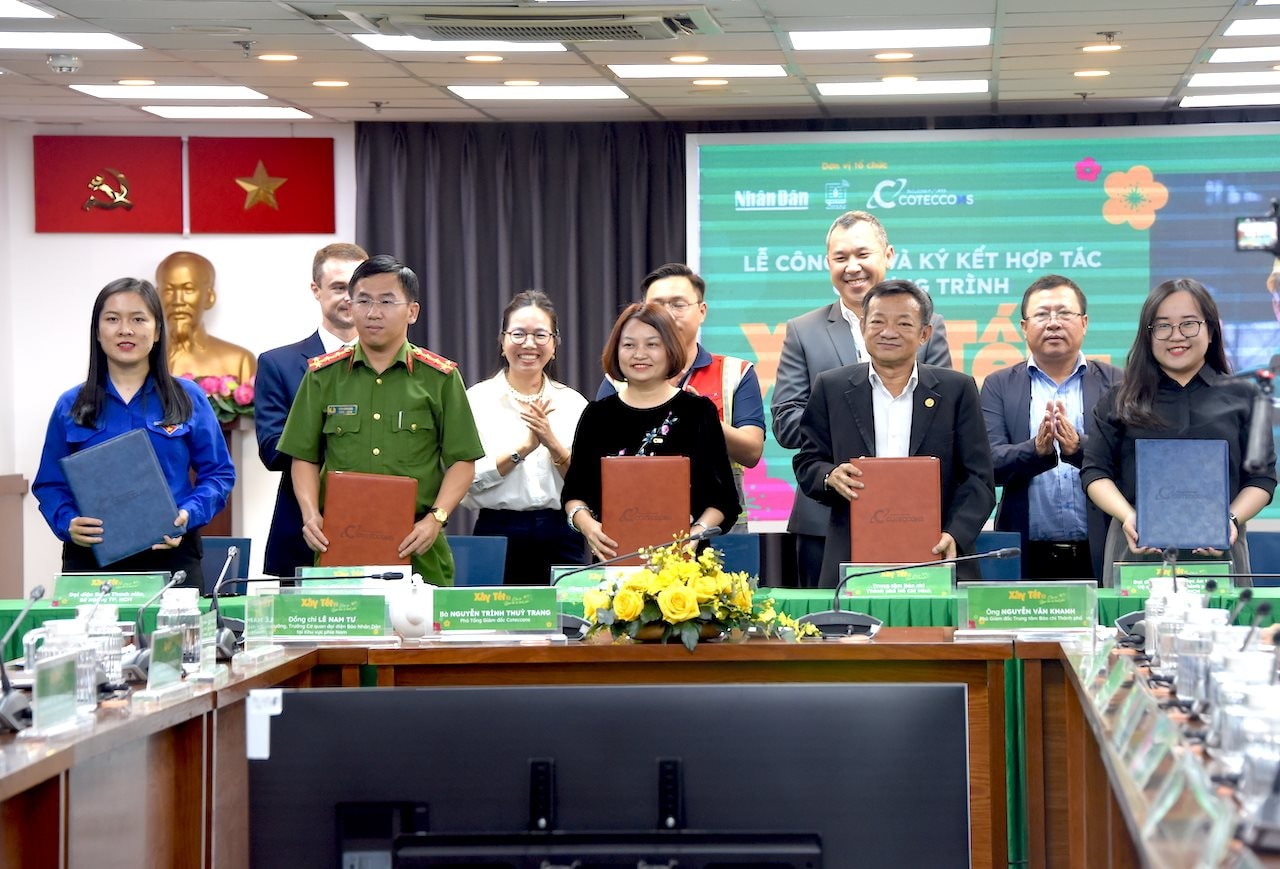 Chương trình "Xây Tết": Làm sáng thêm giá trị nghĩa tình của người dân Thành phố mang tên Bác