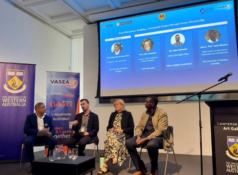 Khoa học - công nghệ và  kinh tế xanh: Trụ cột hợp tác mới giữ Việt Nam - Úc