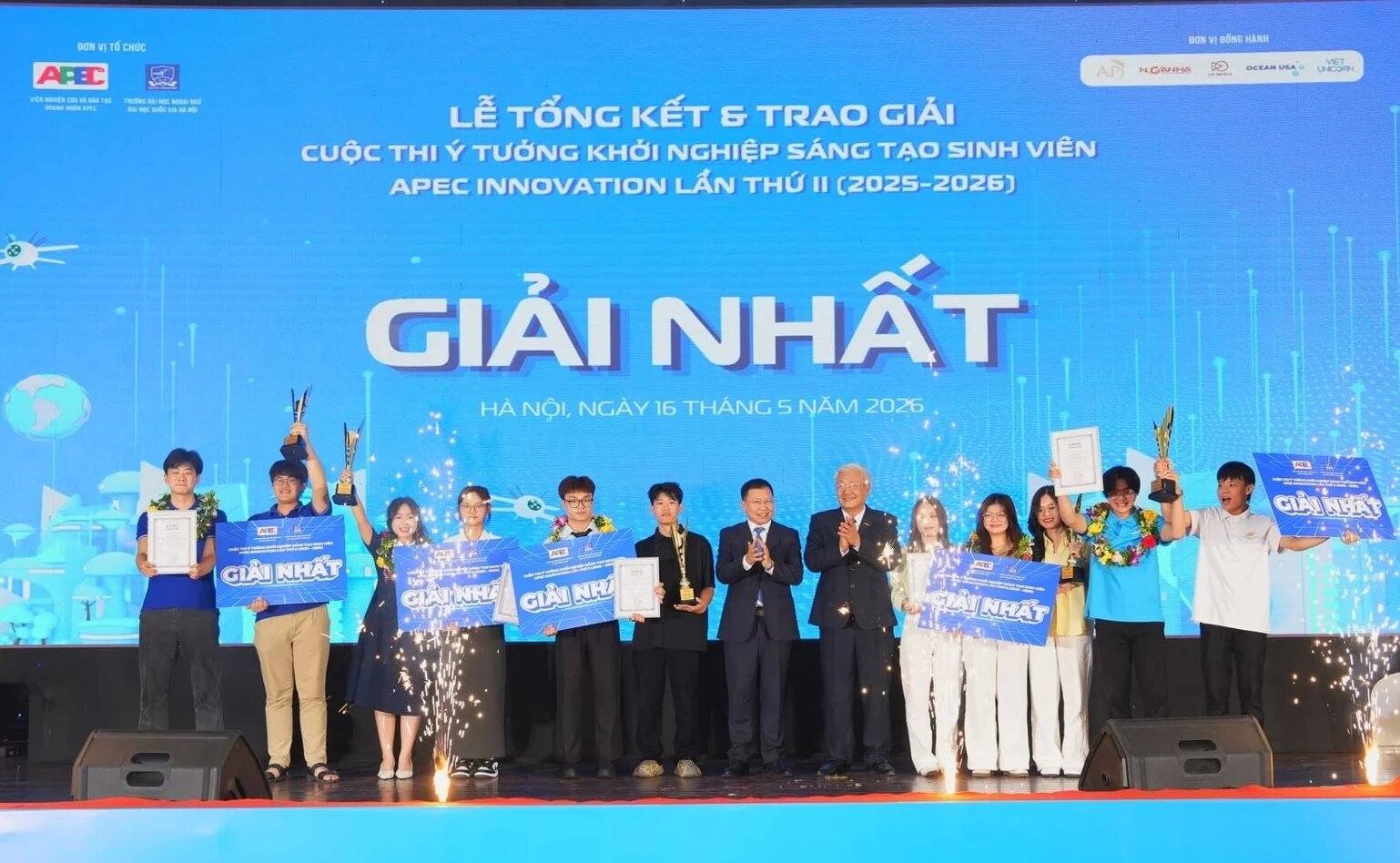 Các “Start up” tương lai của APEC Innovation có cơ hội sang Úc trải nghiệm và học hỏi