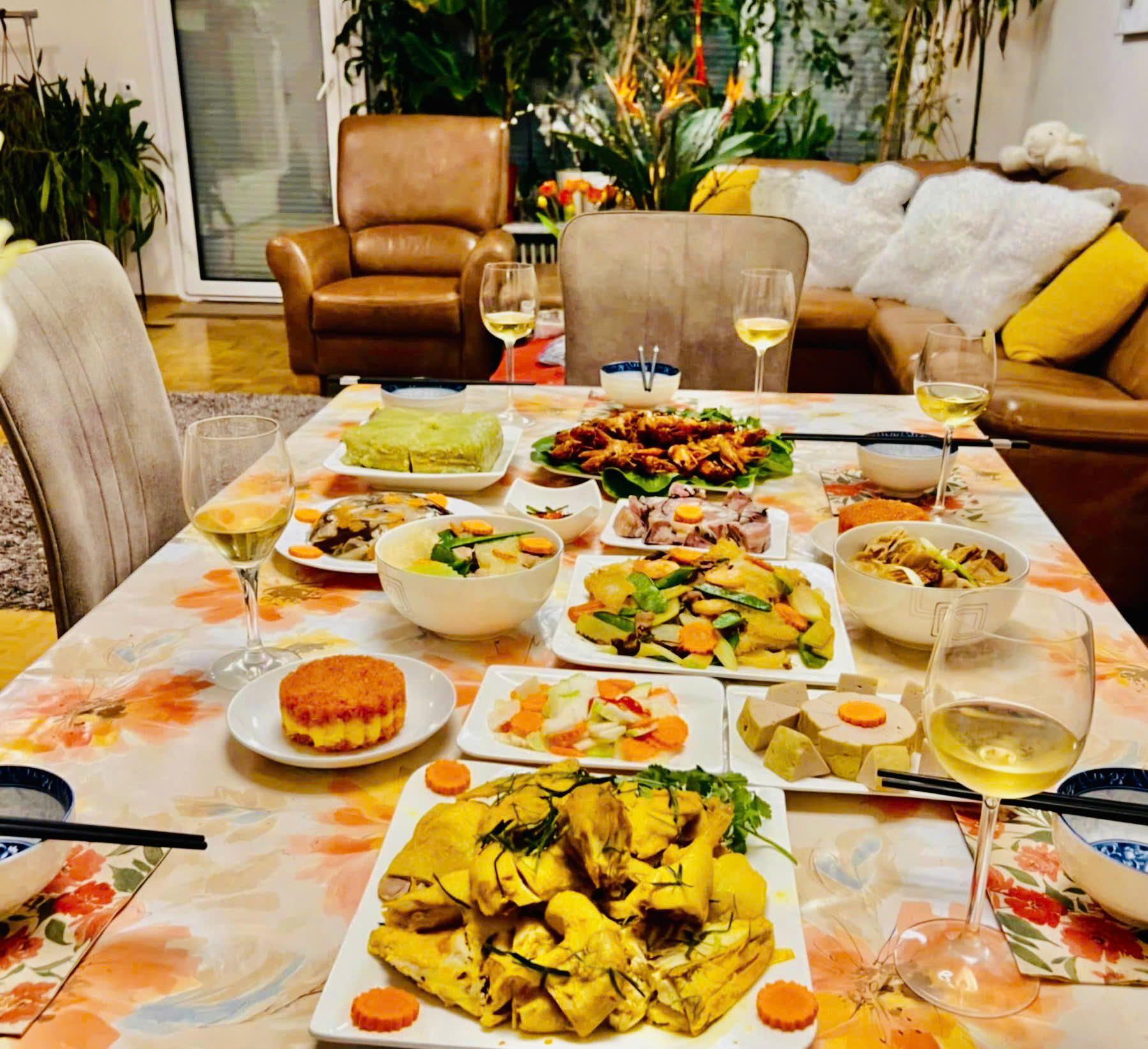 Xuân quê hương vẫn nở trong tim