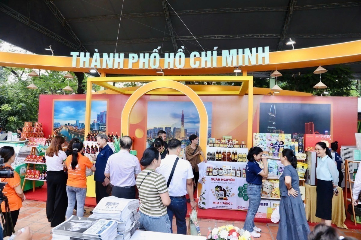 TP.HCM: Gần 400 doanh nghiệp với khoảng 3.000 chủng loại hàng hóa sẽ tham gia Tuần lễ OCOP và Kết nối cung cầu 2025