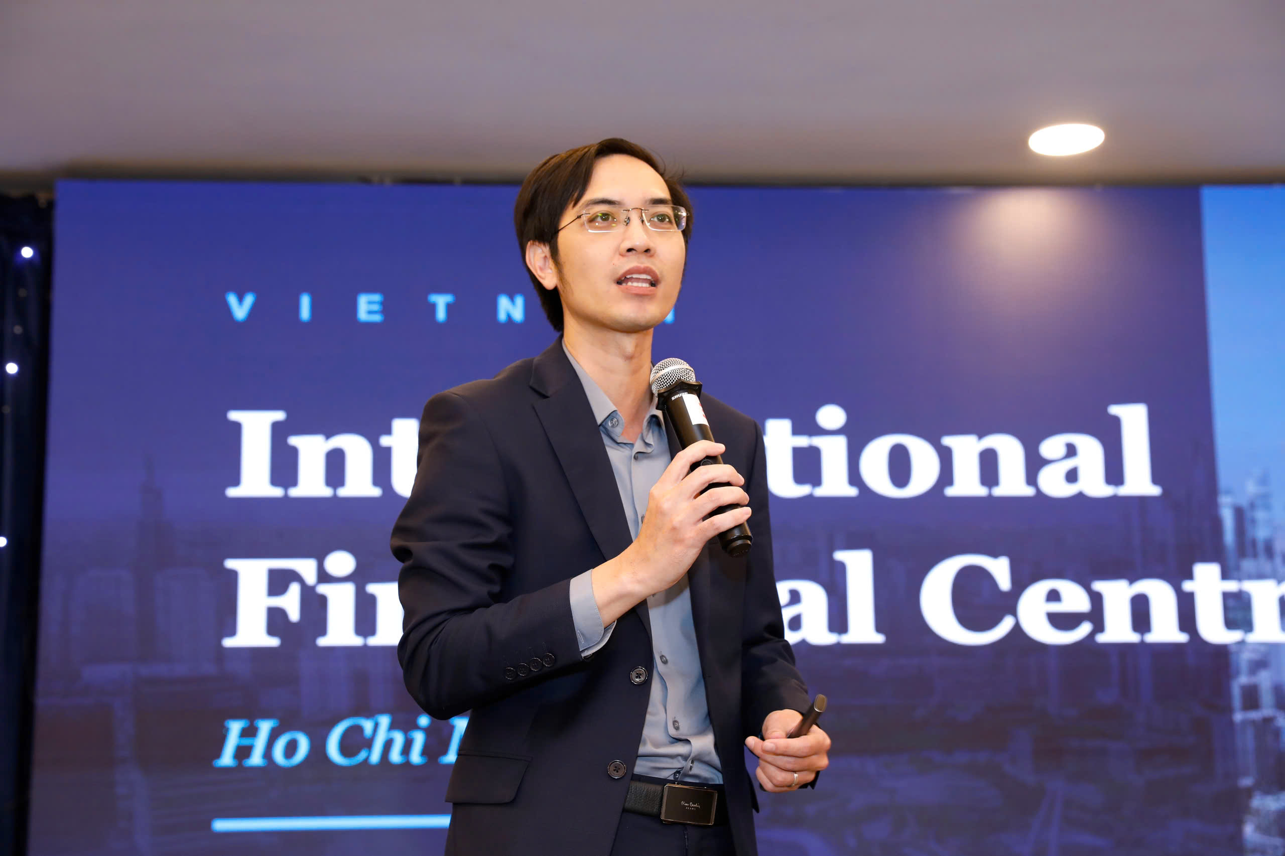 Trung tâm tài chính quốc tế TP.HCM - Cơ hội nào cho doanh nghiệp