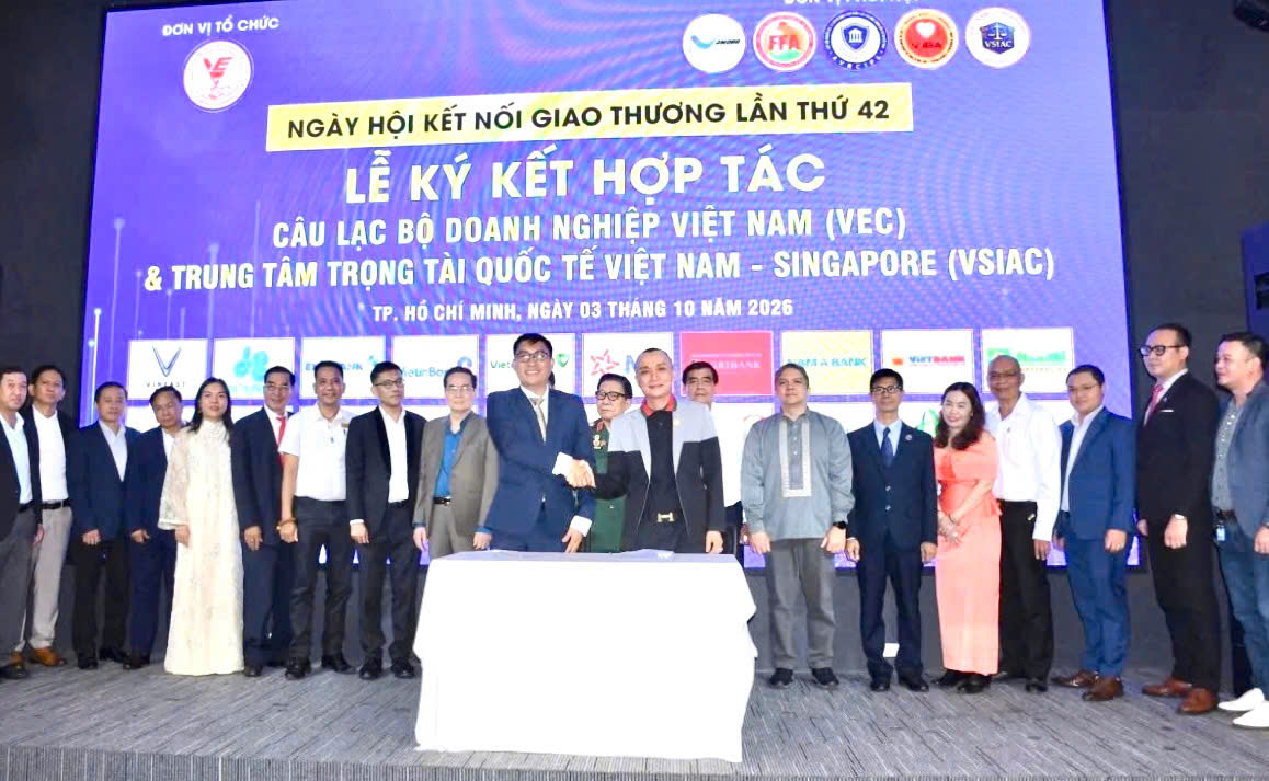 Khơi thông dòng vốn, mở rộng không gian hợp tác cho doanh nghiệp