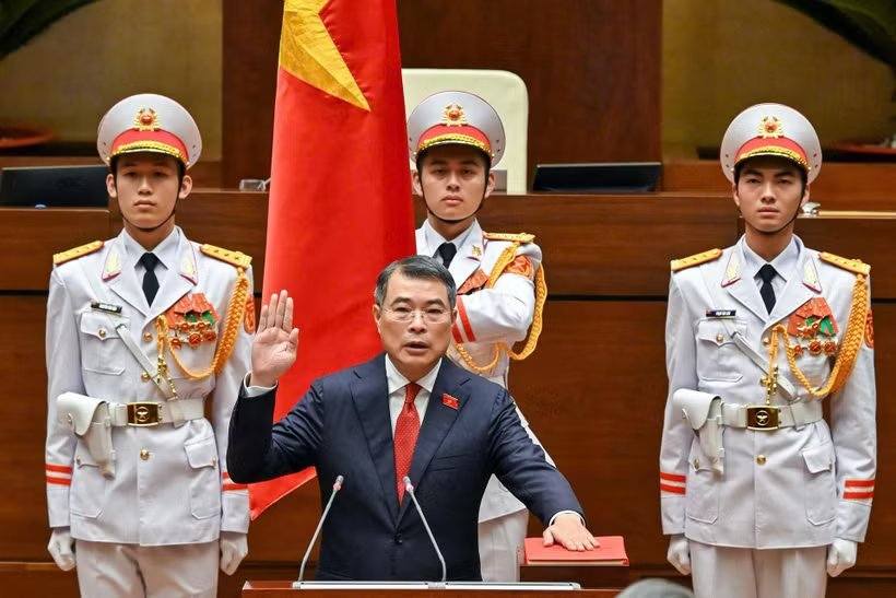 Ông Lê Minh Hưng được bầu làm Thủ tướng Chính phủ