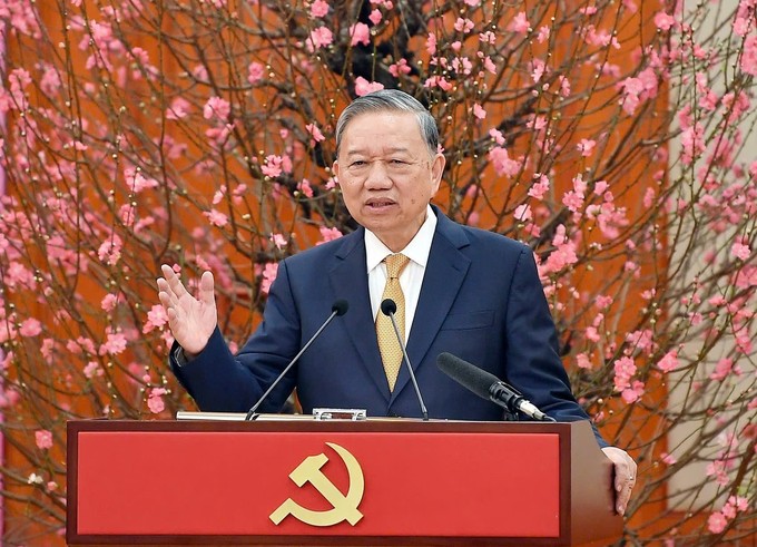 Đẩy mạnh đối ngoại toàn diện ở tầm cao mới