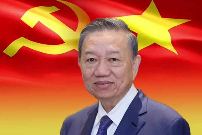 Tổng Bí thư Tô Lâm được bầu giữ chức Chủ tịch nước Cộng hòa xã hội chủ nghĩa Việt Nam