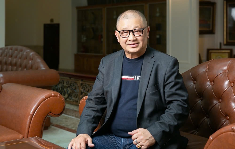 Ông Trần Bá Phúc: Dù sống ở đâu, "trái tim Việt Nam" vẫn luôn hiện hữu trong cơ thể kiều bào